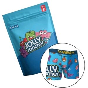 Jolly Rancher Mens Boxer Briefs